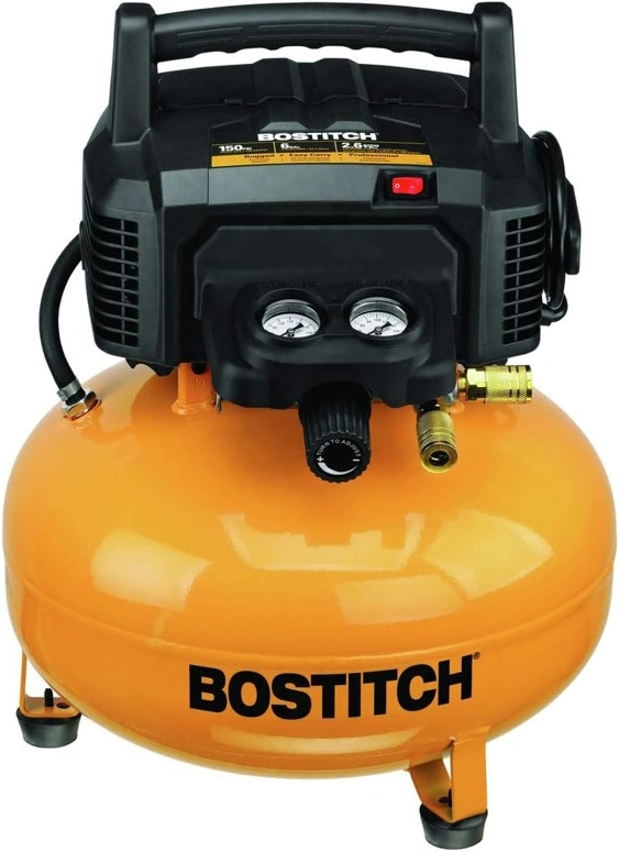 Bostitch BTFP02012 Pancake Air Compressor